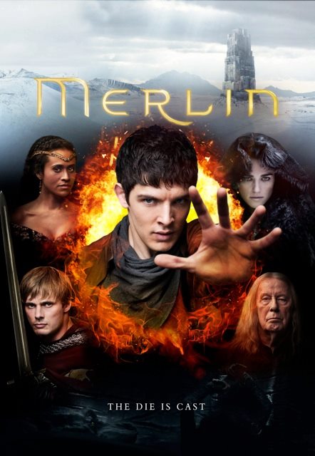 Merlin artwork