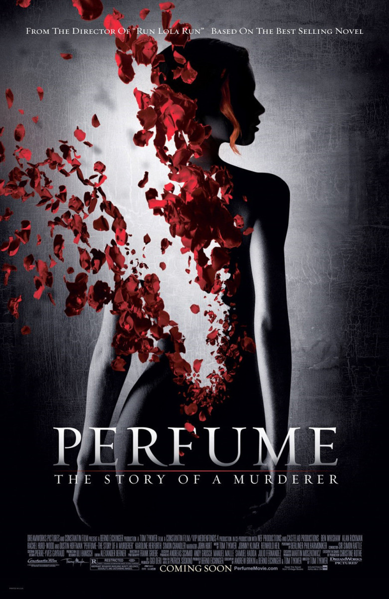 Perfume The Story of a Murderer movie poster