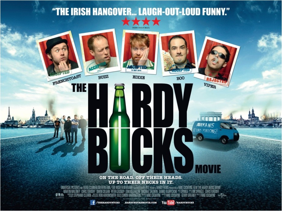 Hardy Bucks poster