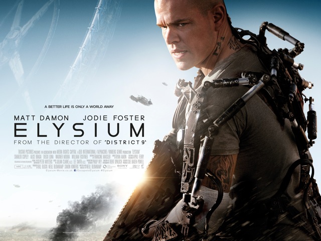 elysium 2022 movie poster