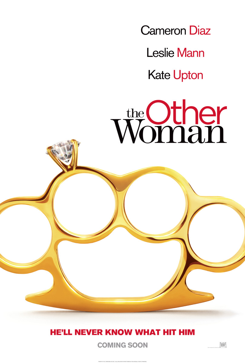 The Other Woman Teaser 1 Sheet
