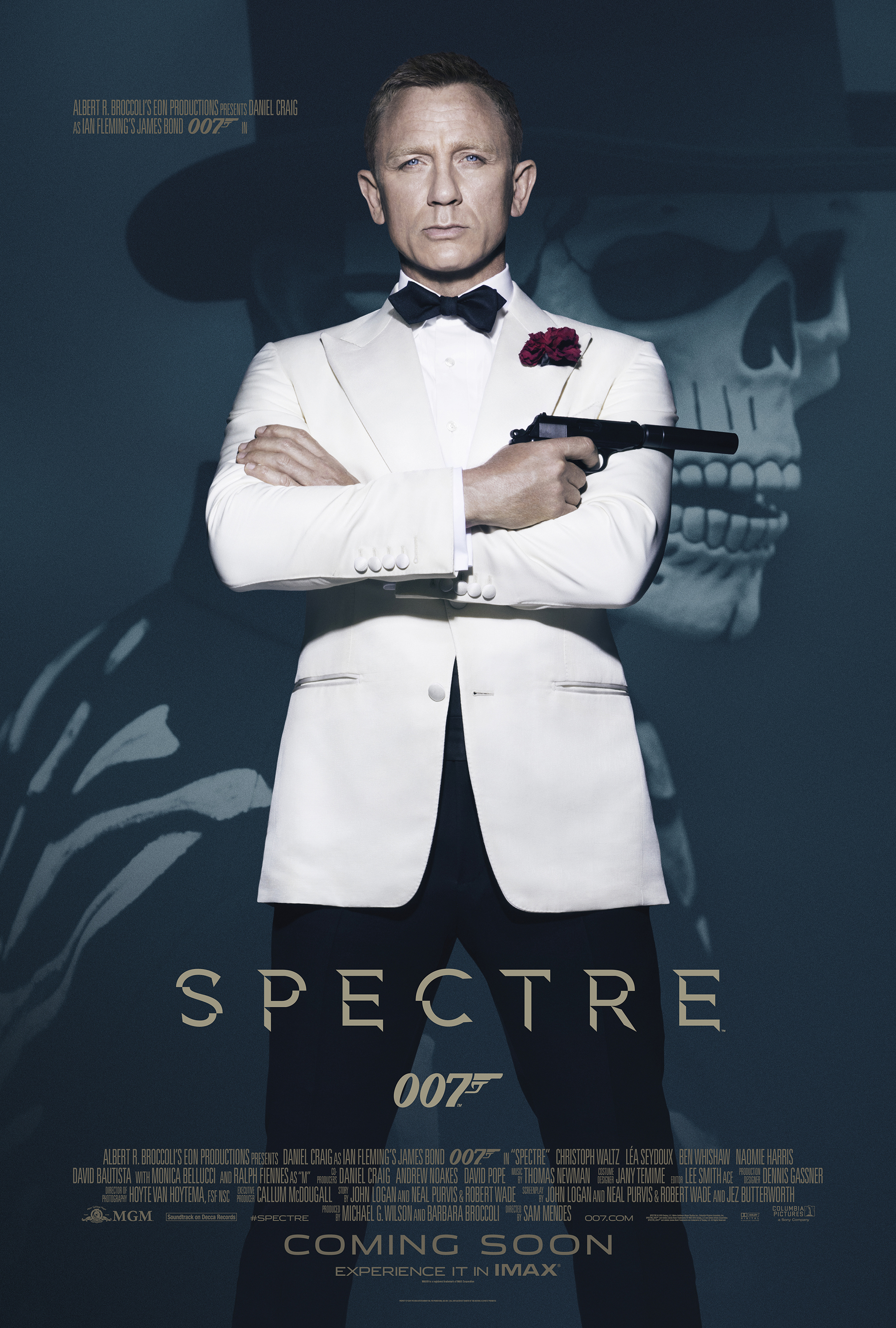 Daniel Craig Spectre