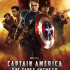Captain America – International Poster Captain America - The First Avenger - International Poster