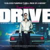 Drive Drive - UK Quad poster