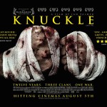 Knuckle poster