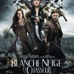Snow White and the Huntsman - French poster