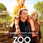 We Bought A Zoo - UK poster