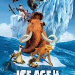 Ice Age 4 Continental Drift poster