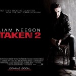 Taken 2 starring Liam Neeson
