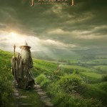 The Hobbit Comic Con poster