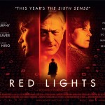 Red Lights poster