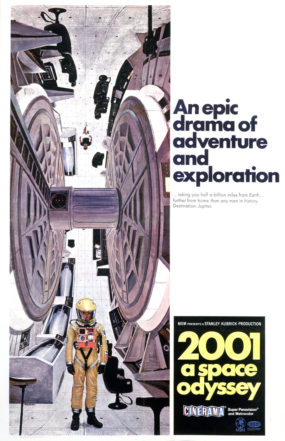2001 a space odyssey full movie