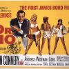 Dr No Dr No (1962) starring Sean Connery as James Bond in the first 007 movie
