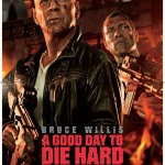 A Good Day To Die Hard (UK poster)