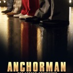 Anchorman The Legend Continues (teaser poster)