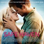 Safe Haven released across the UK on March 1st