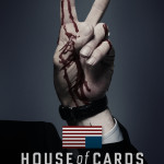 House of Cards starring Kevin Spacey
