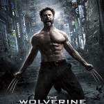 The Wolverine 3D poster