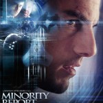 Minority Report starring Tom Cruise