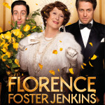 FLORENCE FOSTER JENKINS UK Poster