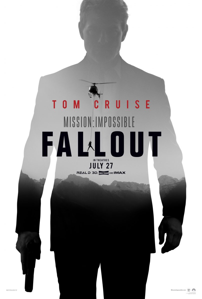 Mission Impossible: Fallout - Movie Posters