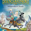 Disenchantment Official Poster Disenchantment