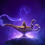 Aladdin (2019) teaser artwork