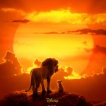 Lion King (2019) Teaser Artwork
