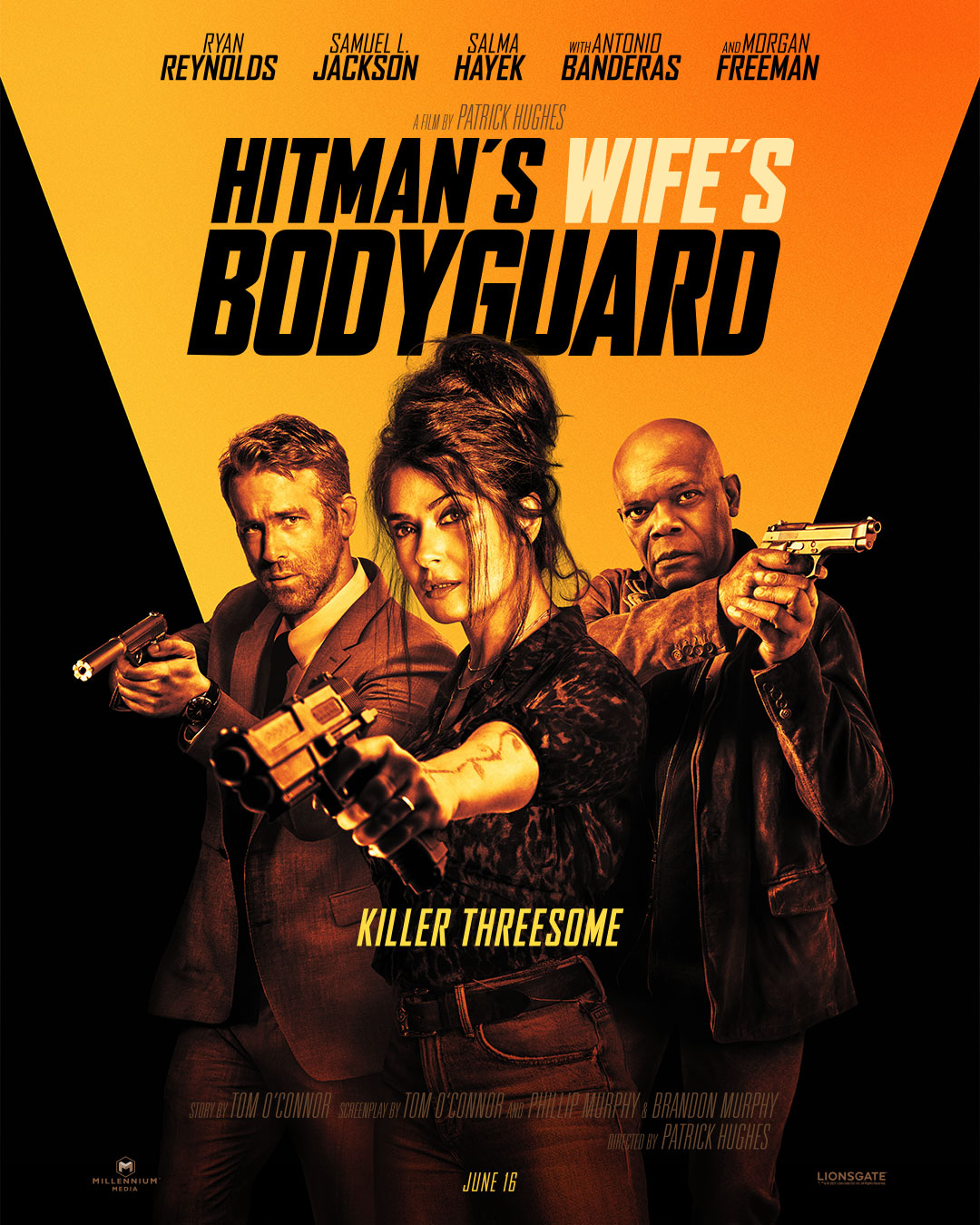the hitmans bodyguard soundtrack