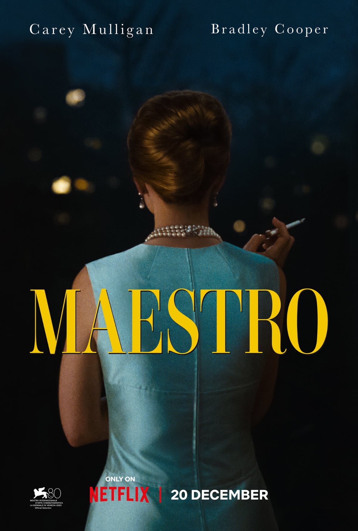 Maestro - Movie Posters